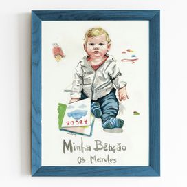 Minha Bênção - 2021 • Single/EP
