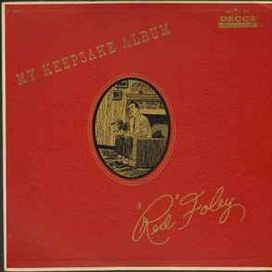 My Keepsake Album - 1958 • Álbum