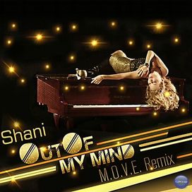 Out Of My Mind (M.O.V.E. Remix) - 2013 • Sencillo/EP