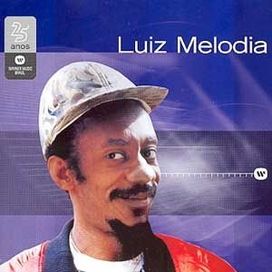 Warner 25 Anos: Luiz Melodia - 2001 • Coletânea