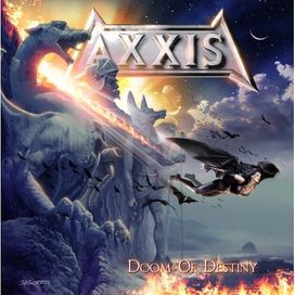 Doom of Destiny - 2007 • Álbum