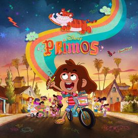 Primos (Original Soundtrack) - 2024 • Single/EP