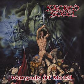 Wargods Of Metal - 1999 • Álbum