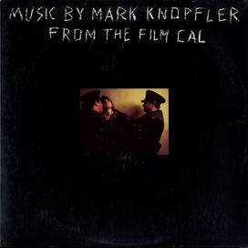 Music By Mark Knopfler From The Film Cal - 1984 • Álbum