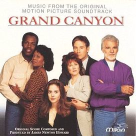 Grand Canyon - 1992 • Álbum