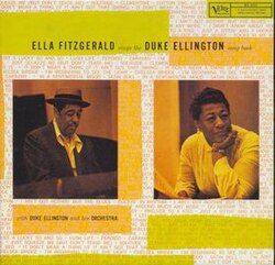 Sings The Duke Ellington Song Book - 1958 • Álbum