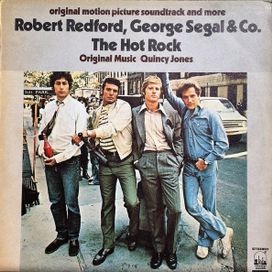 The Hot Rock - 1972 • Álbum