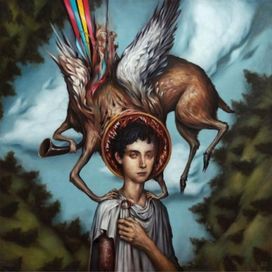 Blue Sky Noise - 2012 • Álbum