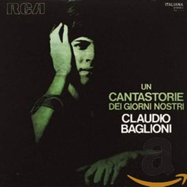 Un Cantastorie Dei Giorni Nostri - 1971 • Álbum