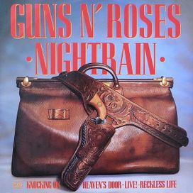 Nightrain - 1989 • Sencillo/EP