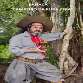 Campeiro da Pura Cepa - 2025 • Single/EP