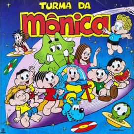 Turma da Mônica - 1987 • Álbum