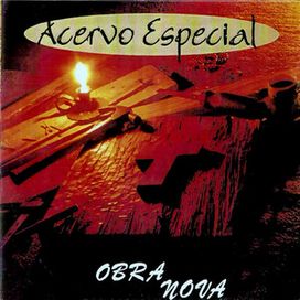 Obra Nova - 1991 • Álbum