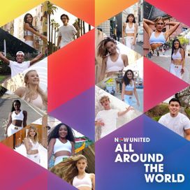 All Around the World - 2021 • Single/EP