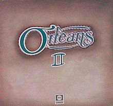 Orleans II - 1974 • Álbum