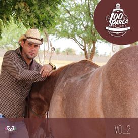 Banda 100 Parêa Vol. 2 - 2017 • Álbum