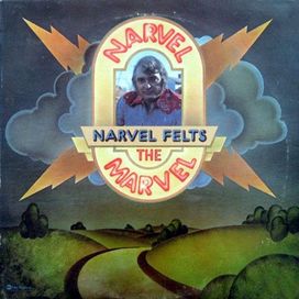 Narvel The Marvel - 1976 • Álbum