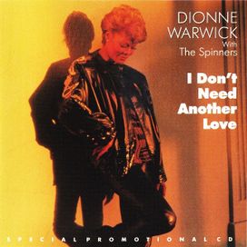 I Don't Need Another Love - 1990 • Sencillo/EP