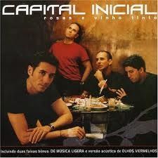 Rosas e Vinho Tinto - 2002 • Álbum