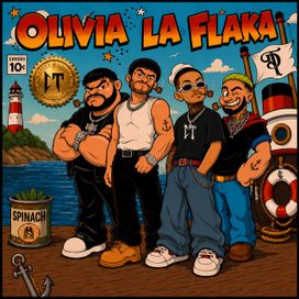 OLIVIA LA FLAKA (part. Tito Double P, Victor Mendivil y Ovi) - 2026 • Single/EP