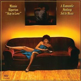 Stay in Love: A Romantic Fantasy Set to Music - 1977 • Álbum