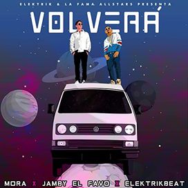 Volverá - Single/EP