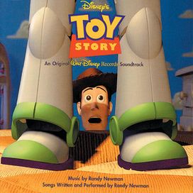 Toy Story - 1995 • Álbum