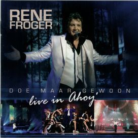 Doe Maar Gewoon Live In Ahoy' - 2008 • Álbum