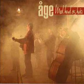 Med Hud Og Hår - 1995 • Álbum