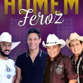 Homem Feroz (part. Sandro e Ronaldo) - 2018 • Single/EP
