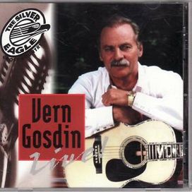 Vern Gosdin Live : Silver Eagle Cross Crountry - 1997 • Álbum
