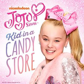 Kid In a Candy Store - 2017 • Single/EP