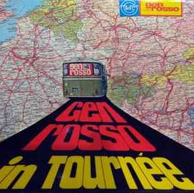 In Tournée - 1968 • Álbum