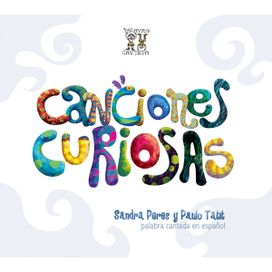 Canciones Curiosas (En Español) - 2010 • Álbum