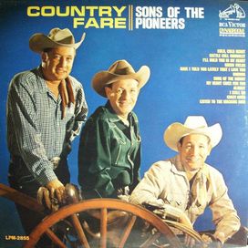 Country Fare - 1964 • Álbum