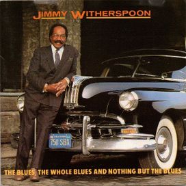 The Blues, The Whole Blues And Nothing But The Blues - 1993 • Álbum