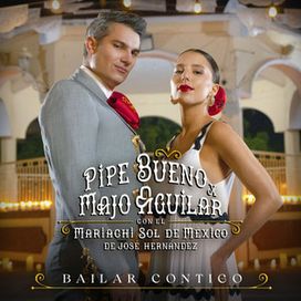 Bailar Contigo (part. Majo Aguilar) - 2025 • Single/EP