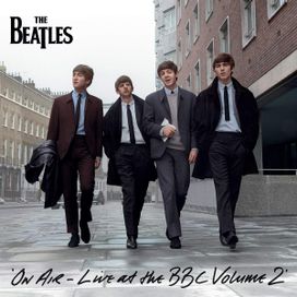 On Air - Live At The BBC (Vol. 2) - 2013 • Coletânea