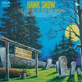 The Legend Of Old Doc Brown - 1972 • Álbum