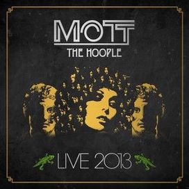 Live 2013 - 2014 • Álbum