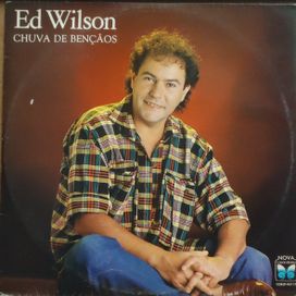 Chuva de Bênçãos - 1985 • Álbum