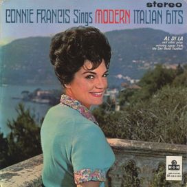 Sings Modern Italian Hits - 1962 • Álbum