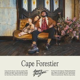 Cape Forestier - 2024 • Álbum