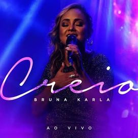 Creio (Ao Vivo) - 2019 • Single/EP