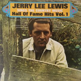 Sings The Country Music Hall Of Fame Hits Vol. 1 - 1969 • Álbum