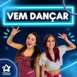 Vem Dançar (part. Marcela Jardim) - 2025 • Single/EP