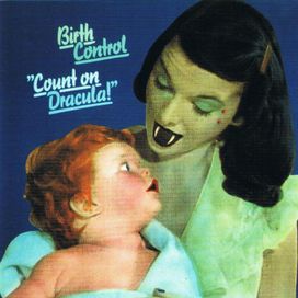 Count On Dracula - 1982 • Álbum