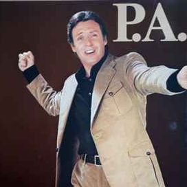 P. A. - 1972 • Álbum