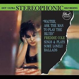 Waiter, Ask The Man to Play The Blues - 1960 • Álbum