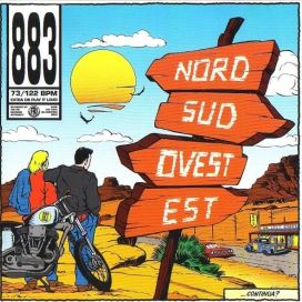 Nord Sud Ovest Est - 1993 • Álbum